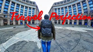 Aer Travel Pack 4: A One Bag Travel MONSTER🧌