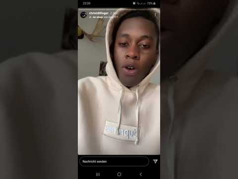 Christ Dillinger talking about fake album leaks