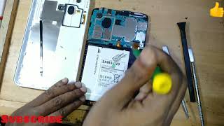 How to disassemble Samsung Galaxy Tab3V/Lite SM-T116NU