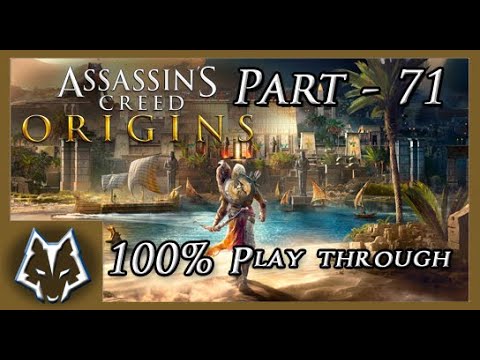 Assassin's Creed Origins Pt.71