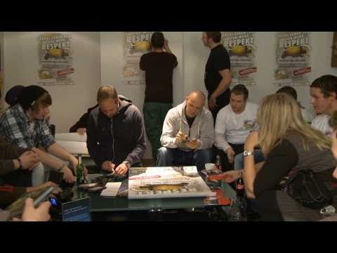 361 Grad Respekt - Danke an alle Teilnehmer