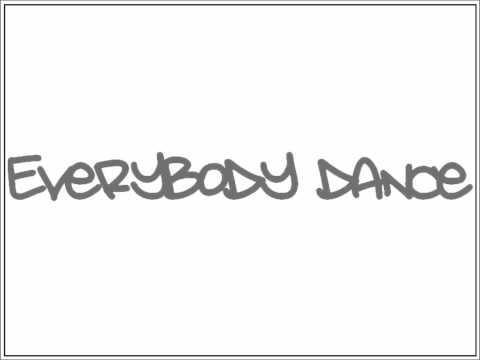 Dj' Mutz & Sardoliino - Everybody Dance