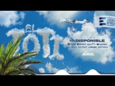 Edicion Especial - El Toti (Estudio)