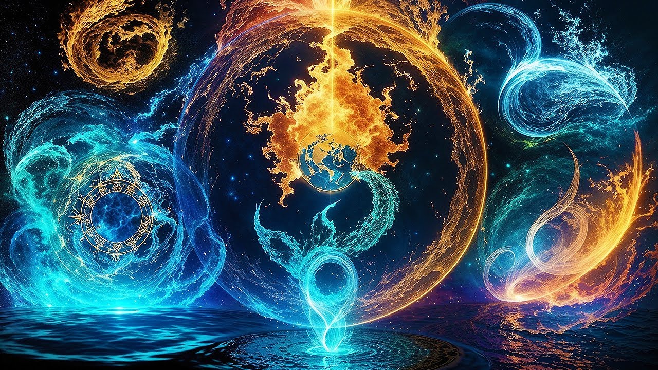 Elements of the Zodiac | Fire, Earth, Air, and Water
