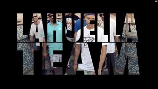Audiogenic - La Huella (Produced by RapNRoll) feat DCP, La Demente Eme, Valdes and Vhysen