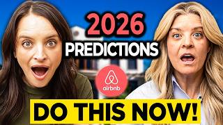 Our 6 Major Airbnb Predictions for 2026: Get Ready Now!