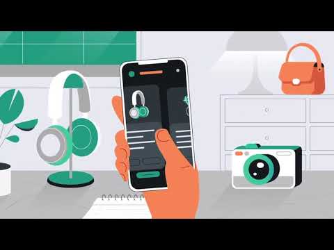 Authlink - 2.5D Explainer Animation