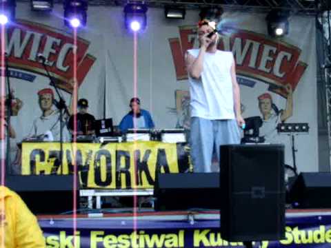 Majkel - Z deszczu pod rynnę - Delfinalia 2011 - 20.05.2011 (Gdynia)