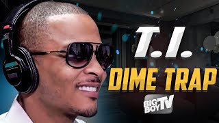 T.I. on 'Dime Trap', Pioneering Trap Music & A Lot More!