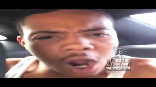 Lil Herb Turnt To Chief Keef&#39;s &#39;War&#39; | @kollegekidd