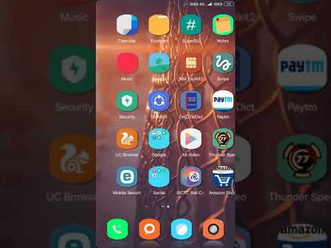 MIUI9 in MEIZU M2 NOTE