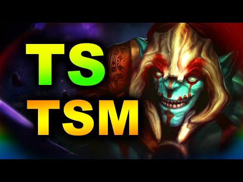 TEAM SPIRIT vs TSM FTX - GROUP STAGE - ESL ONE STOCKHOLM 2022 MAJOR DOTA 2