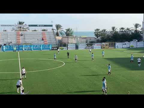 Passion Sport Manfredonia vs Triggiano Calcio | integrale primo tempo 