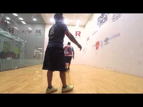 WPH  Pro Qualifier Final - Shorty Ruiz vs Memo Pallares