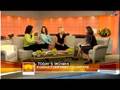 Princess Bubble On THE TODAY SHOW