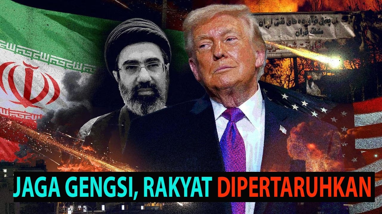 AS-Iran Tak Punya Banyak Pilihan Kecuali Membuat Kesepakatan