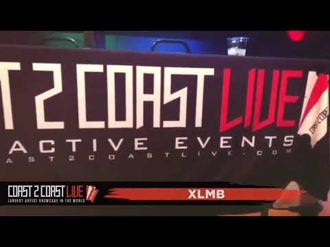XLMB Performs at Coast 2 Coast LIVE | Richmond All Ages Edition 1/14/19