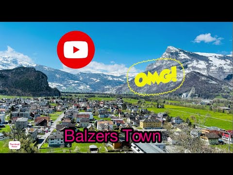 Gutenberg Castle in Balzers | Balzers | Liechtenstein