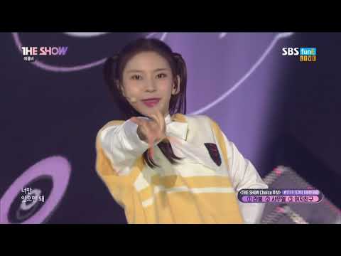 170808 애플비 (Apple.B) - 우쭈쭈 (WooChuChu)