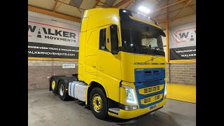 Tracteur routier Volvo FH 500 VERSION 4 GLOBETROTTER *EURO 6* 6X2 TAG AXLE TRACTOR UNIT à vendre - Image 4 | Autoline BJ Tracteur routier Volvo FH 500 VERSION 4 GLOBETROTTER *EURO 6* 6X2 TAG AXLE TRACTOR UNIT | Image 4 - Autoline