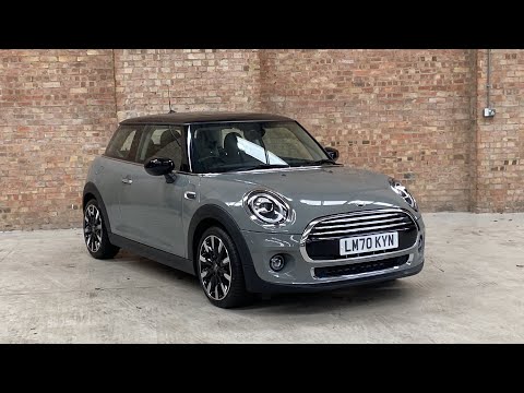 MINI Hatch 3-Door Hatch Cooper Exclusive