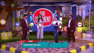 Download lagu Main Balon Gemes Bersama Jovita Karen Dan Valerie Tifanka (2/4) mp3