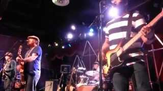 Marc Broussard - "ROCK STEADY" - "DYIN' MAN" - "HOME" - at Brooklyn Bowl - 6/05/15