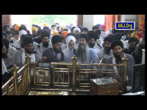 015 Delhi Samagam   12Oct2013 Mor   Bhai Harpreet Singh Jee Toronto)