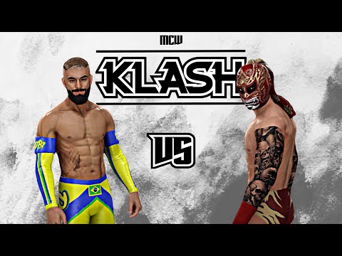 Diego Barbosa vs Dante Fenix - KLASH #11