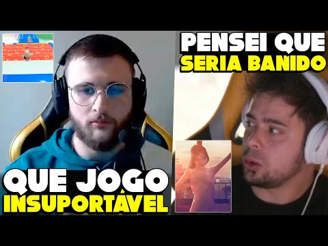 RIOT TROLLANDO O YODA, RANGER TILTANDO COM FALL GUYS, BARRIL INVISÍVEL - MMS LEAGUE OF LEGENDS