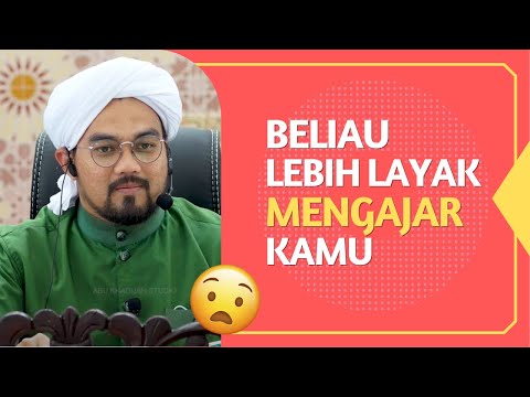 Agama Diambil Daripada Bukan Ahlinya 