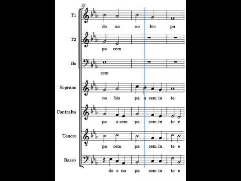 Pacem in terris Frisina bassi parte centrale