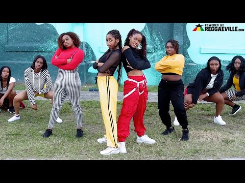 Roc Riva - Your Envy Too Plenty [Official Dance Video 2021]