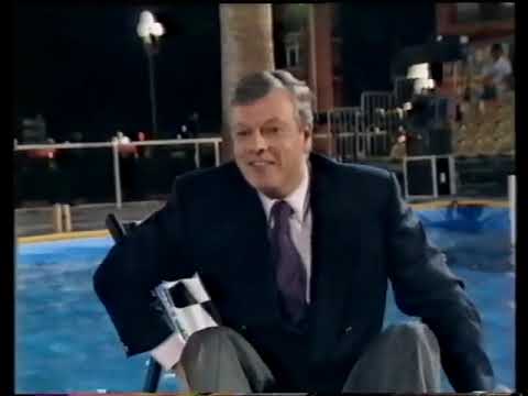 Jeux Sans Frontieres 1989 - Nice (France) - Heat 3