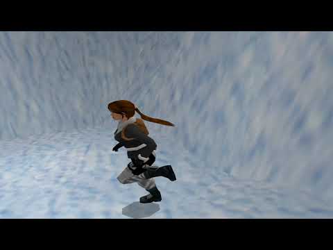Tomb Raider: Lance of Oberon - Part 1 (Niveles de autor). COMPLETO, Niveles 1 al 4