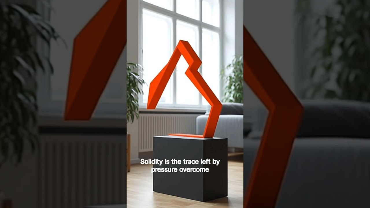 Antifragility in Motion – Minimalist Art Video | Contemporary Abstract & Urban Scenes