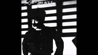 The Cure - Just One Kiss (Extended Mix) (B side of 'Let's Go To Bed' 12 Inch Single, 1982)