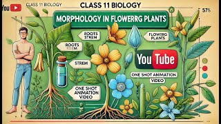 CBSE Class 11 || Biology || Morphology of Flowering Plants-Fruits || Animation || in English