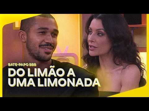 Matheus conta quem foi seu maior adversário no BBB | Bate-Papo BBB | BBB 26 | Globoplay