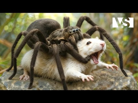 INSECTES MORTELS | Les Plus Meurtriers de la Nature - Documentaire Animaux