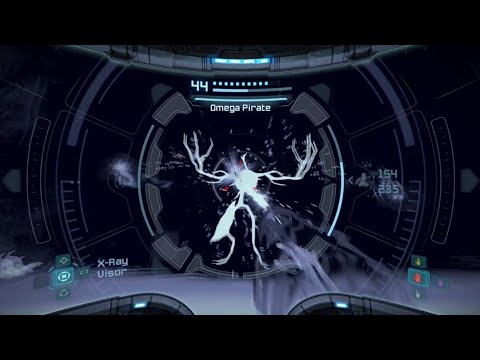 Metroid Prime Remastered - Easy Omega Pirate Trick