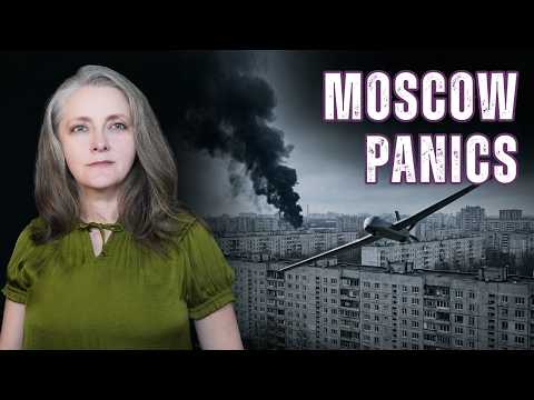 War Comes Home to Russians: Why Moscow Is Panicking