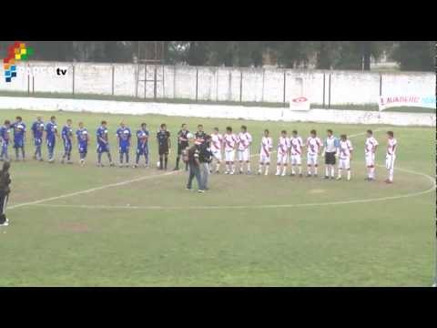 Luján vs Excursionistas por PAREStv