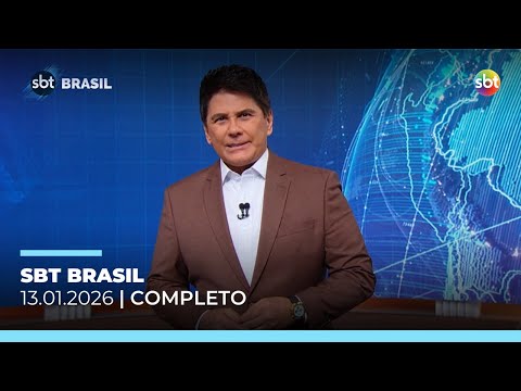 SBT News and SBT Jornalismo