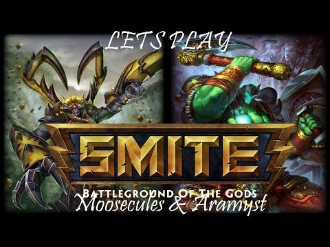 Lets Play Smite Joust 3v3