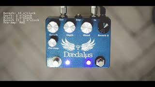 Video thumbnail for Coppersound Daedalus Dual Reverb by Regent Sounds