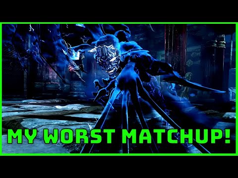 THE WORST MATCHUPS IN KI! - Mira Edition