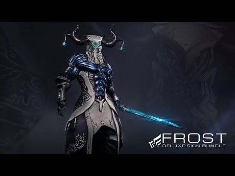 Warframe: Heilung für die Helminthzyste und der Frost Harka Skin