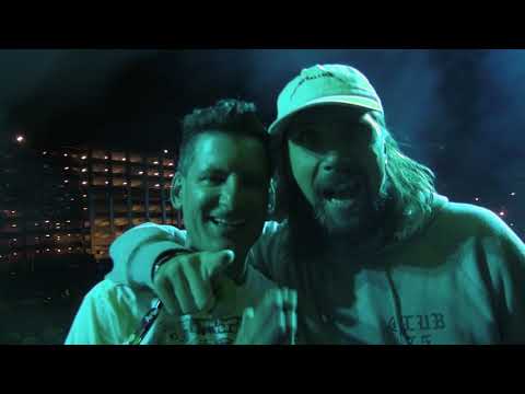 BUSY P & DESTRUCTO - CASSIUS FOREVER LOVELY MOMENT @ AMF DTLA - 10.19.2019