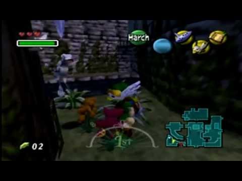 The Legend of Zelda: Majora's Mask Playthrough Part 6